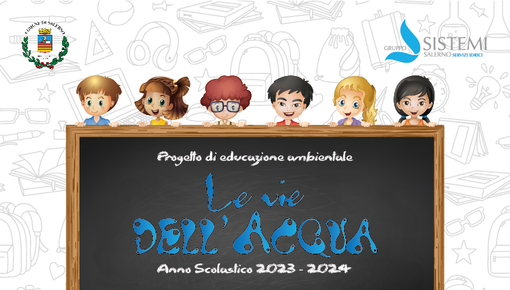 Progetto Le Vie dell’Acqua: domani, giovedì 18 gennaio 2024, prima visita scolastica all’impianto di depurazione