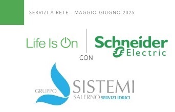 Servizi a Rete dedica a Sistemi Salerno – Servizi Idrici S.p.A. un’intervista sul numero di maggio-giugno 2025